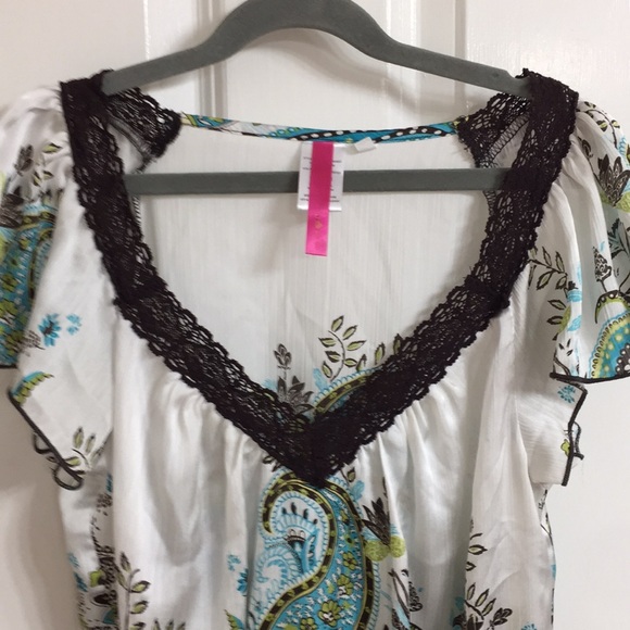 Have Soul blouse 🌼 - Picture 3 of 6